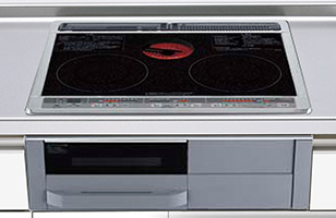 三菱 IHクッキングヒーター